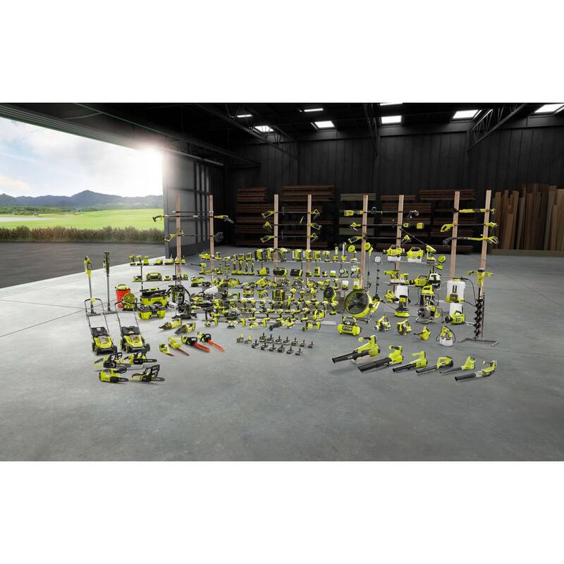 ONE+ 18V Cordless 6-Tool Combo Kit w/ 1.5 Ah Battery, 4.0 Ah Battery, & Charger w/ 2.0 Ah Battery and Charger