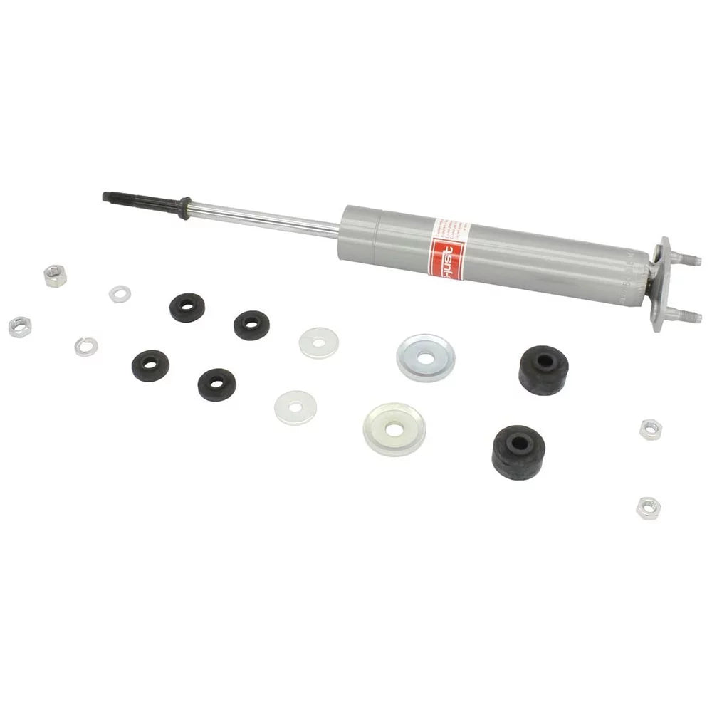 For American Motors AMX & Javelin New Set of 4 KYB Gas-A-Just Shocks Struts - Buyautoparts Fits select: 1971-1972 AMERICAN MOTORS JAVELIN SST