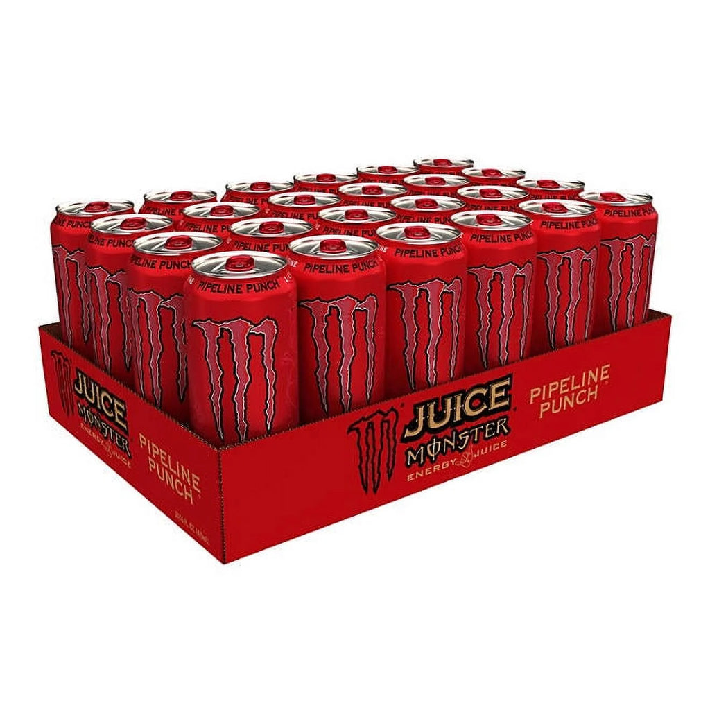 monster pipeline punch 24 16 oz