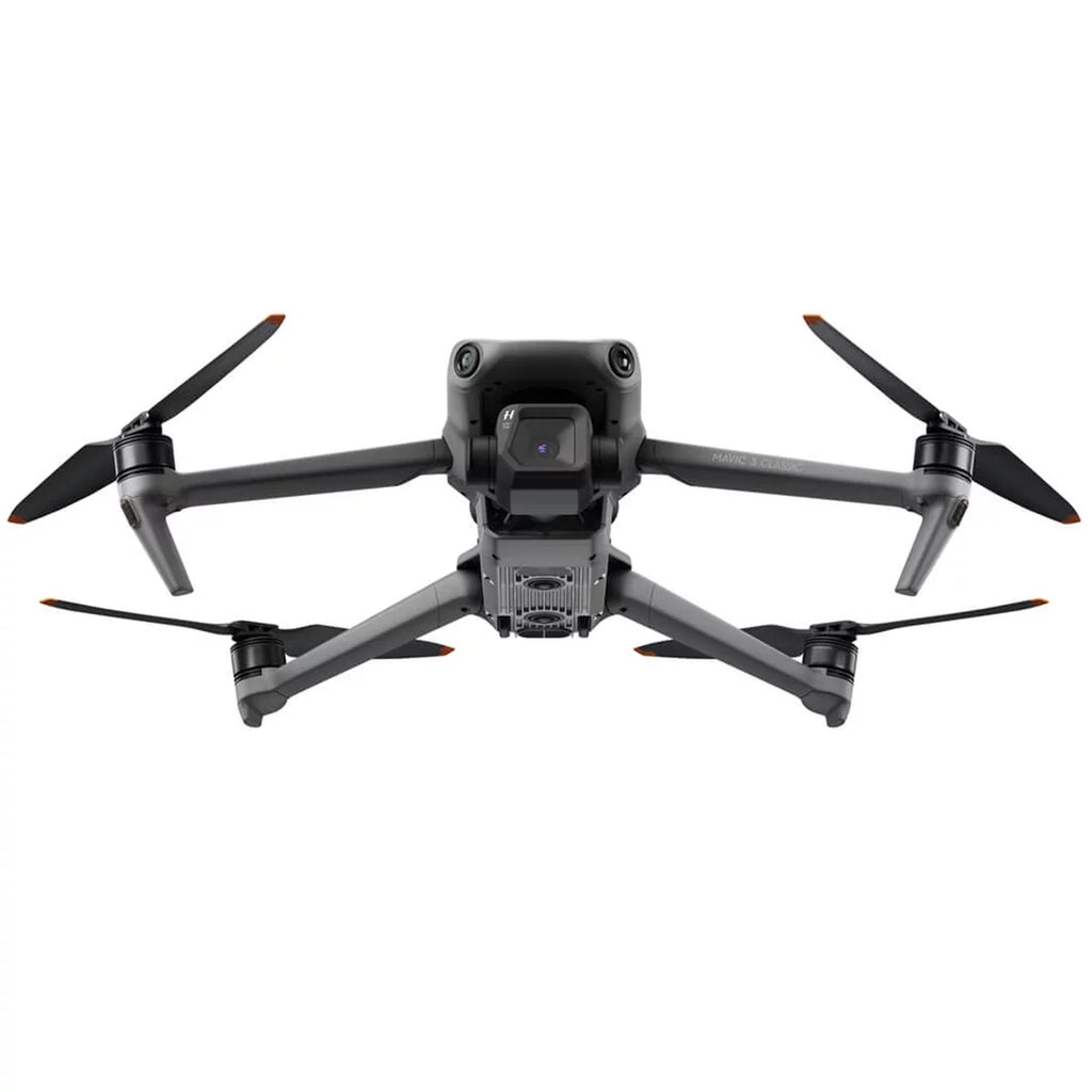 DJI Mavic 3 Classic Drone 4/3 CMOS Hasselblad Camera Quadcopter with RC Smart Remote Controller CP.MA.00000554.01 Go Package Extended Protection Bundle with Deco Gear Backpack + FPV VR Pilot Headset