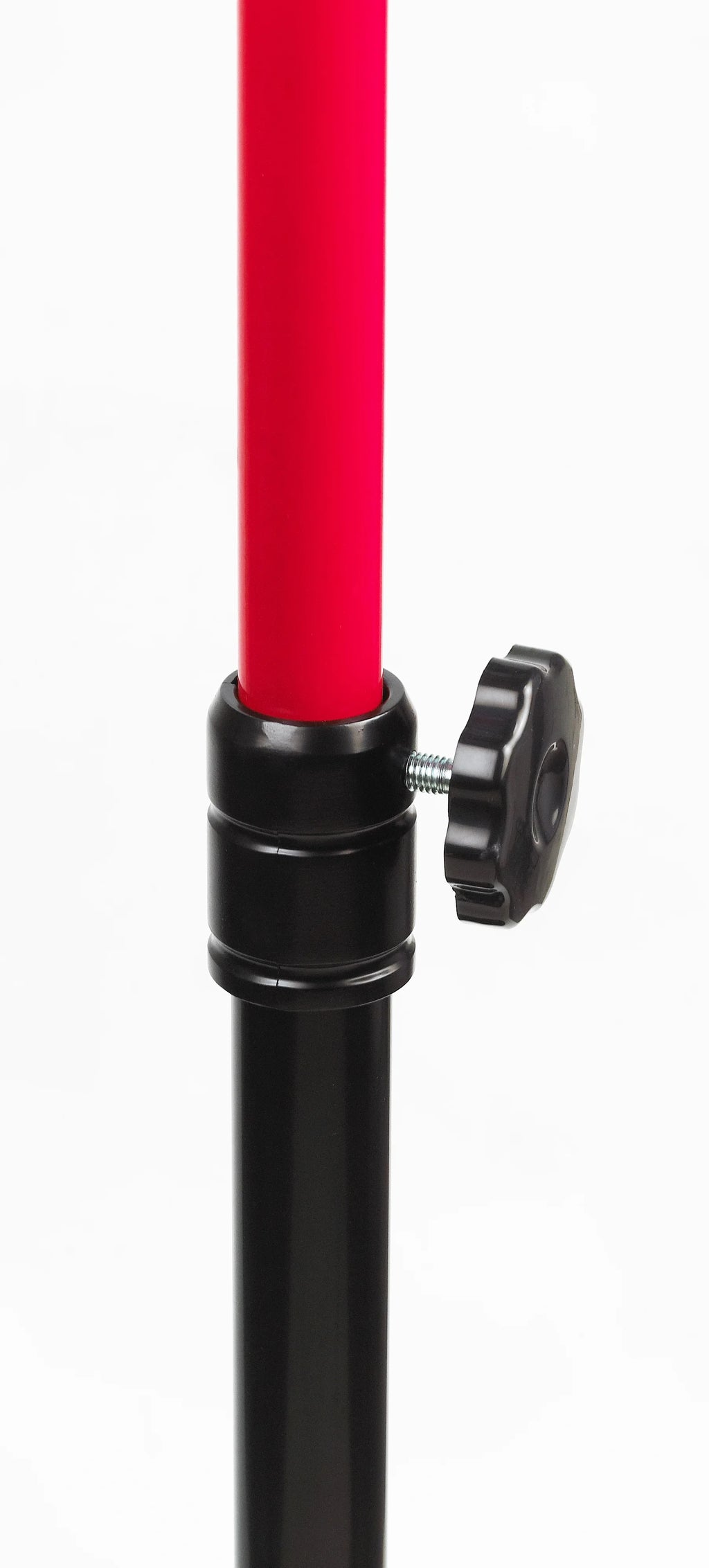 Hyper Tough New 30 inch Commercial & Industrial High Velocity Red and Black Stand Fan