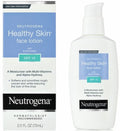 Neutrogena Healthy Skin Face Lotion SPF 15, 2.50 oz (Pack of 2)