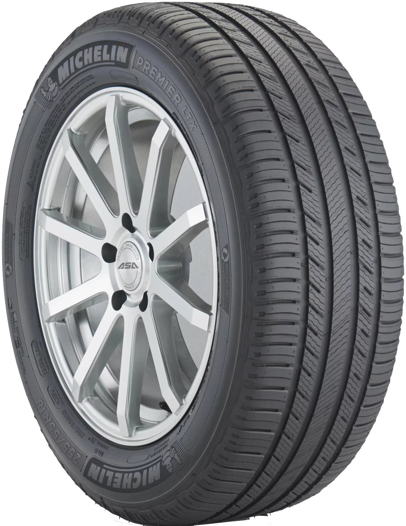 Michelin Premier LTX 235/55R20 102 V Tire