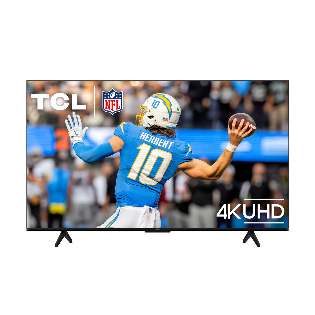 TCL 50" S Class 4K UHD HDR LED Smart TV with Google TV - 50S551G